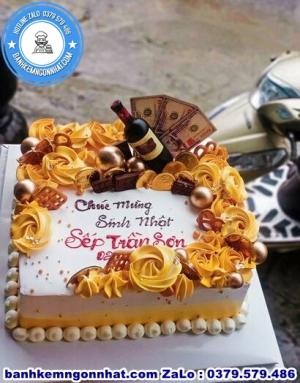 Bánh Kem Công Ty 39